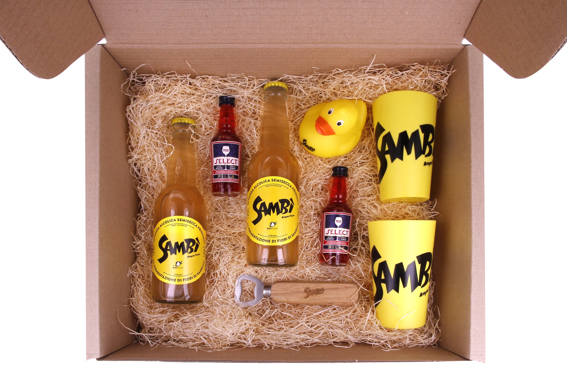 Sambì & Select Cocktail Box