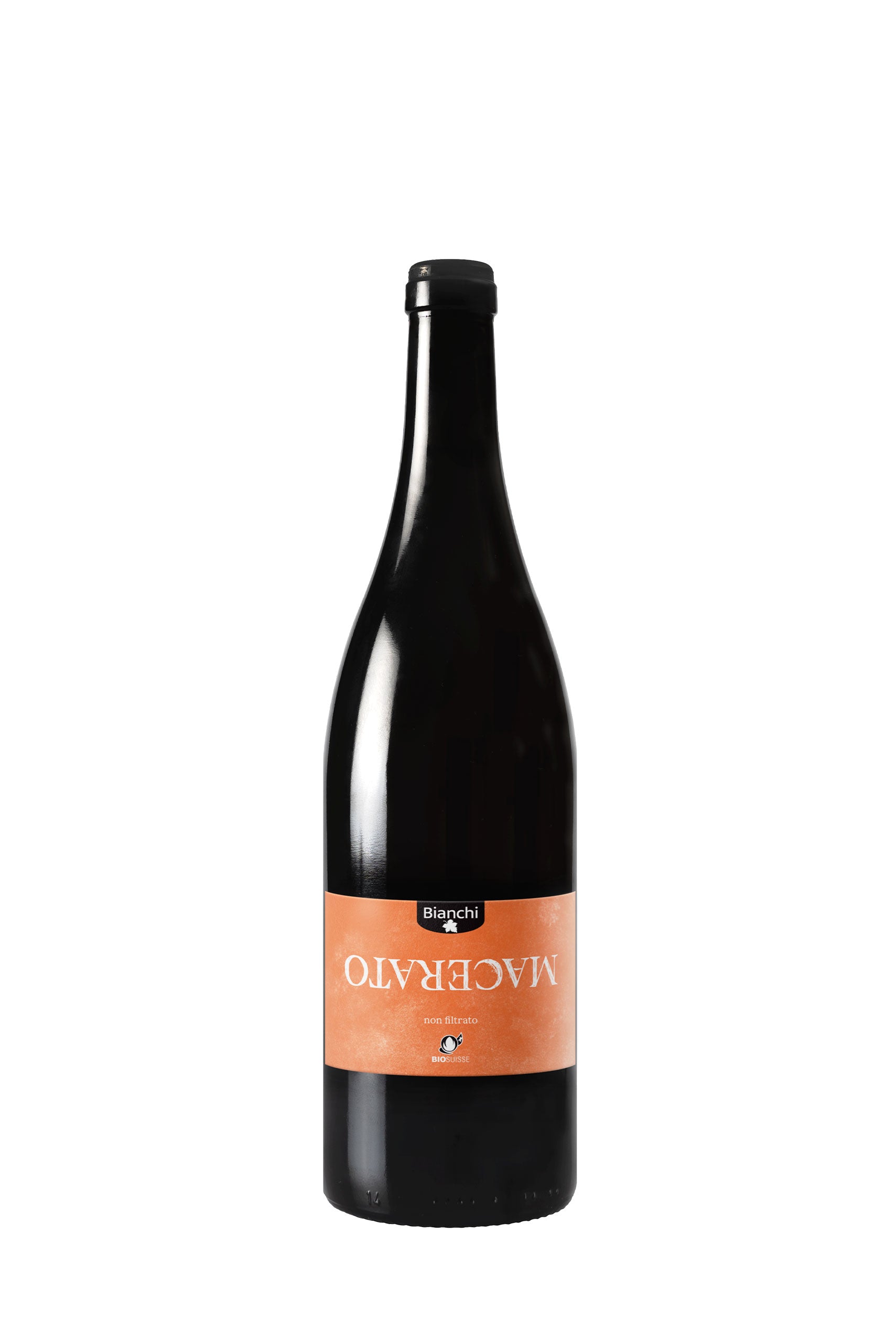 Mazerierter Orangenwein