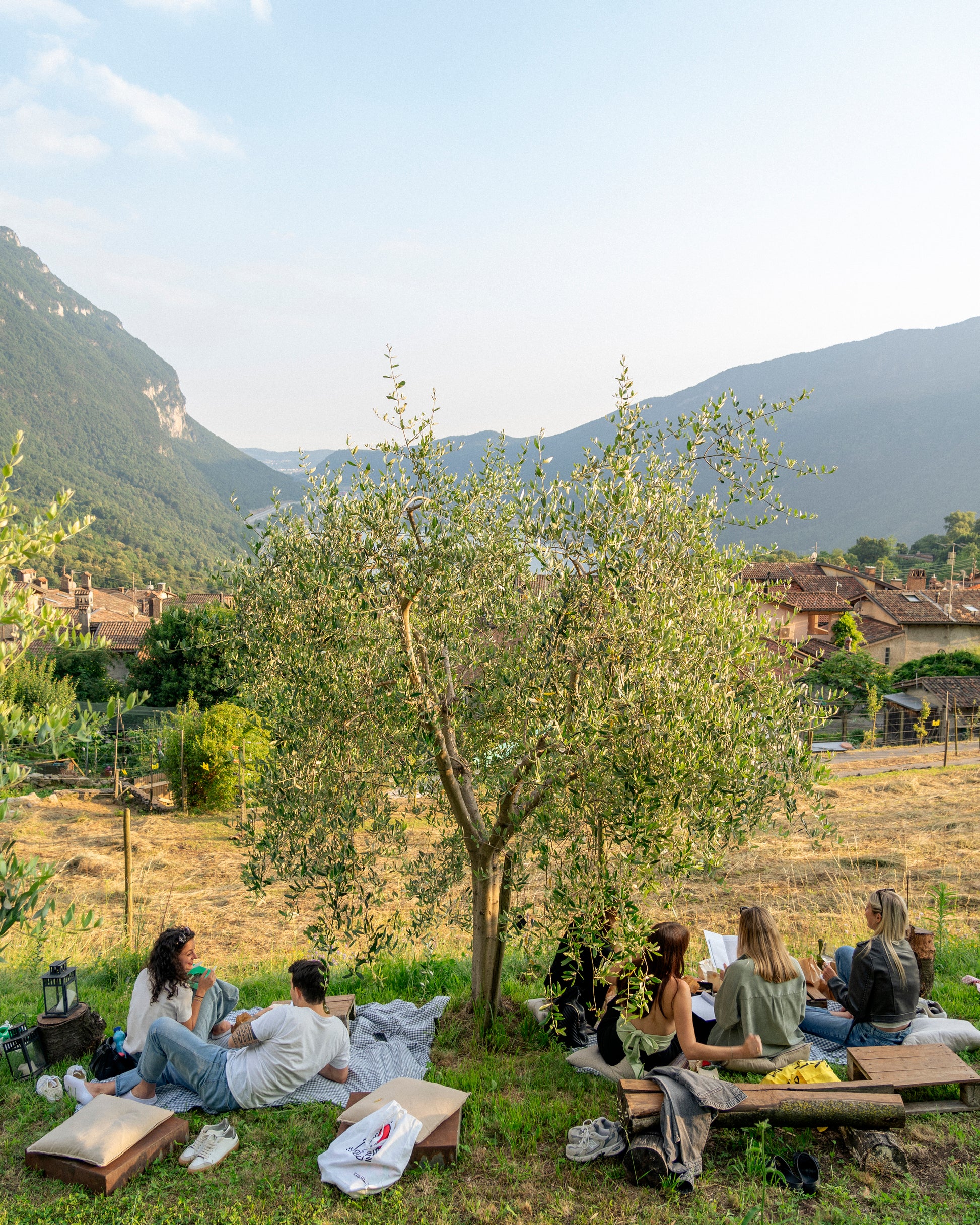 Picknickgutschein im Biodiversitätsgarten