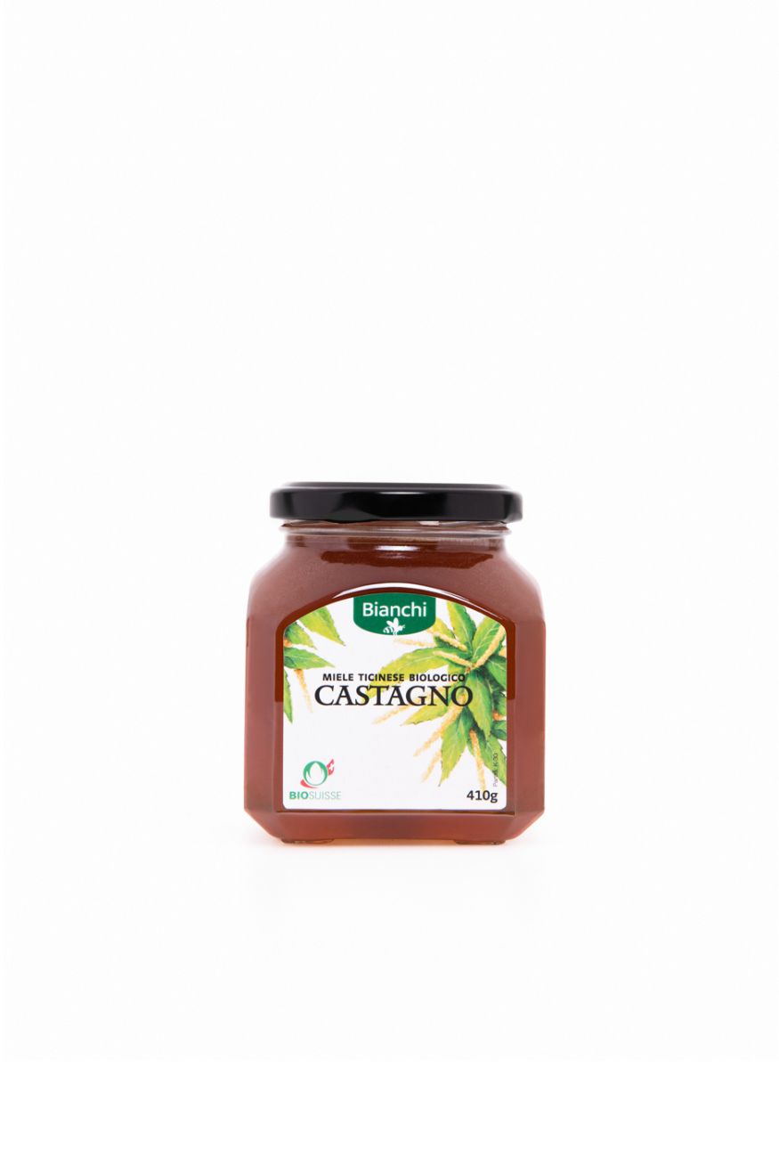 Miel de châtaignier 410 gr