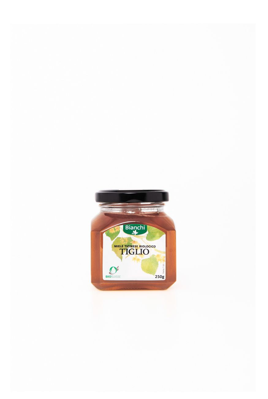 Miel de tilleul, 250 gr