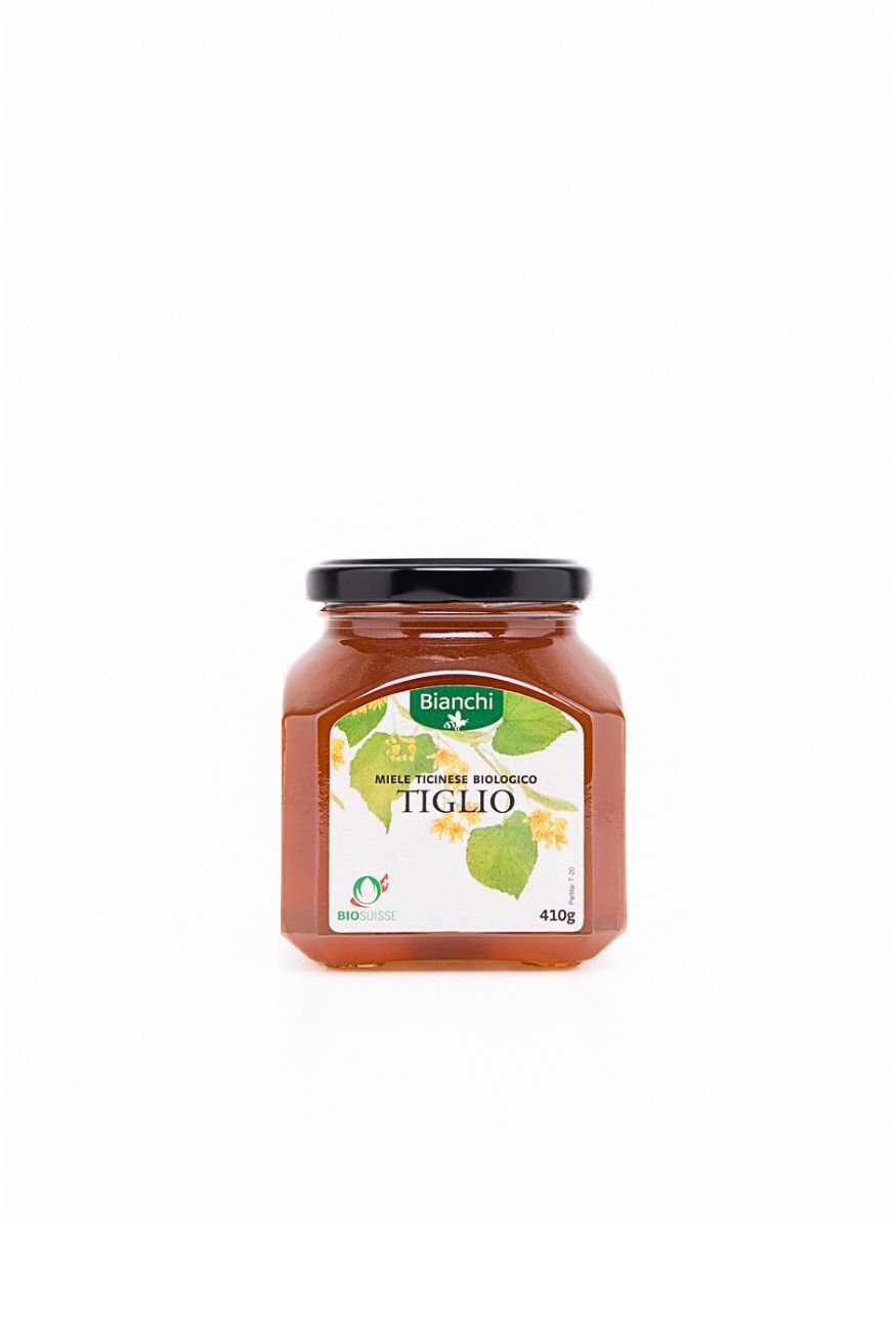 Miel de tilleul 410 gr