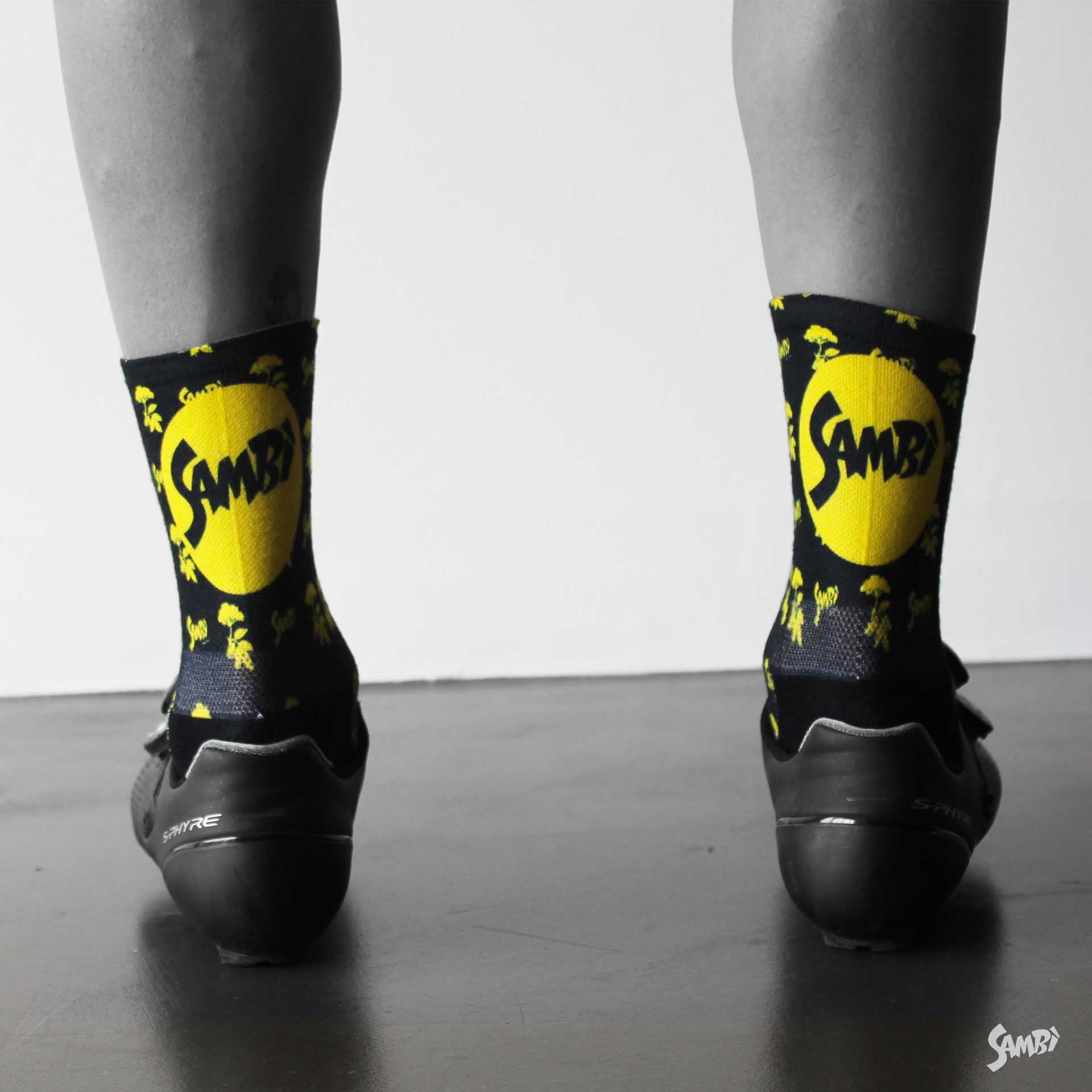 Sambì Fahrradsocken