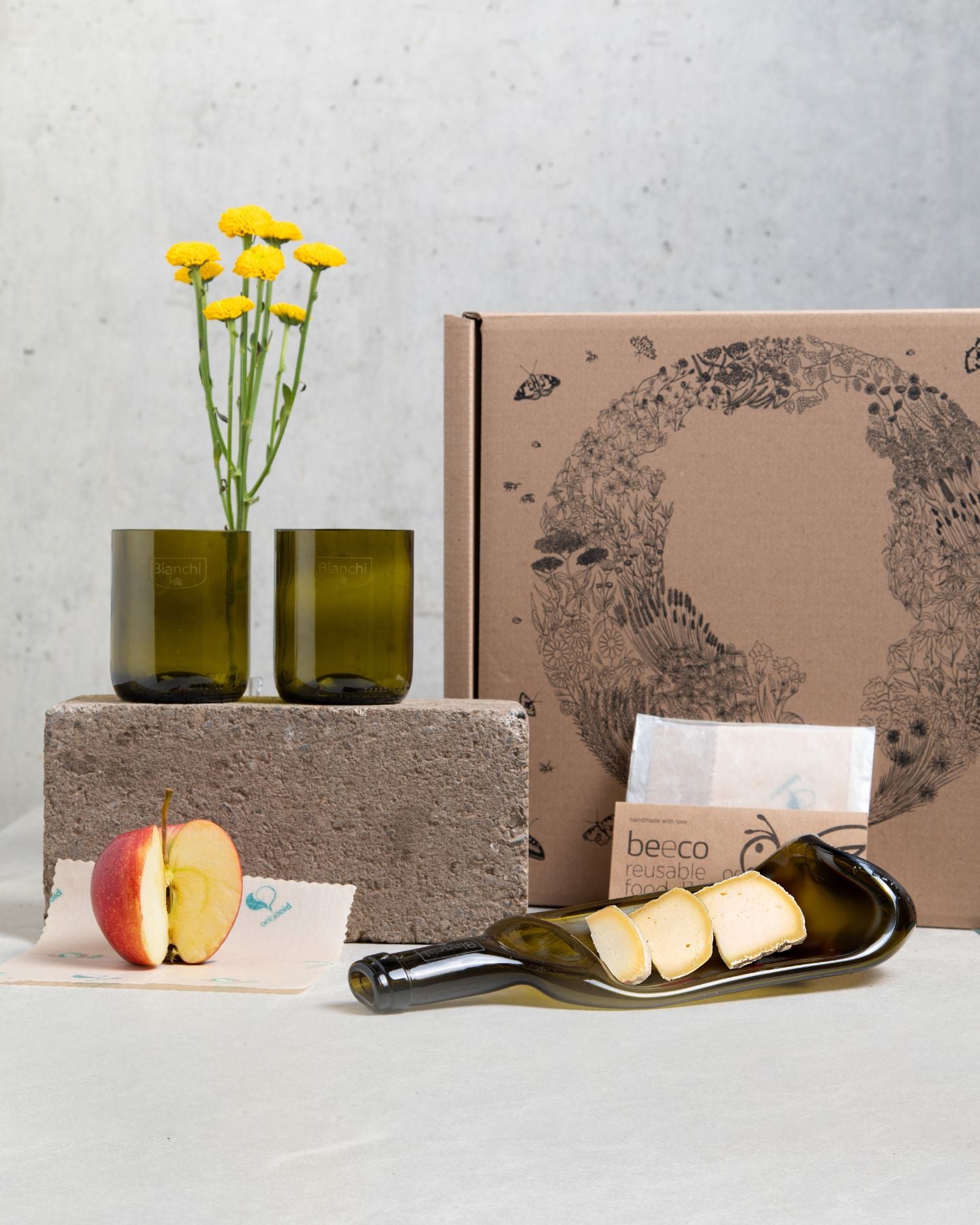 Gift Box "L'ECOLOGICA"