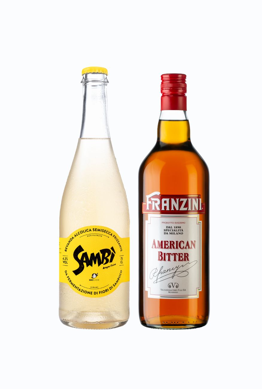 Box Franbì (Franzini e Sambì)