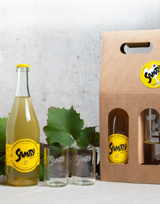 Gift Box "LA SPUMEGGIANTE"