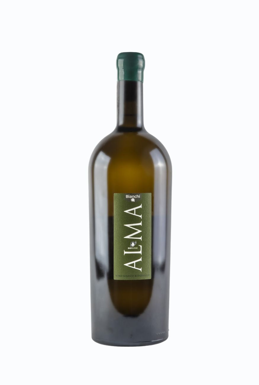 Alma 150cl, White Wine, 2023 (Magnum)