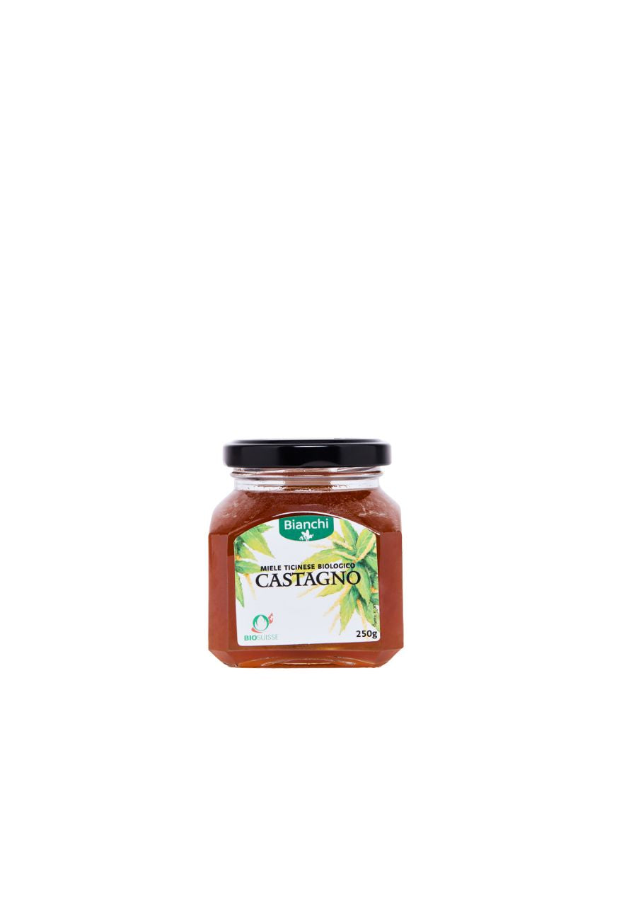 Miel de châtaignier, 250 gr