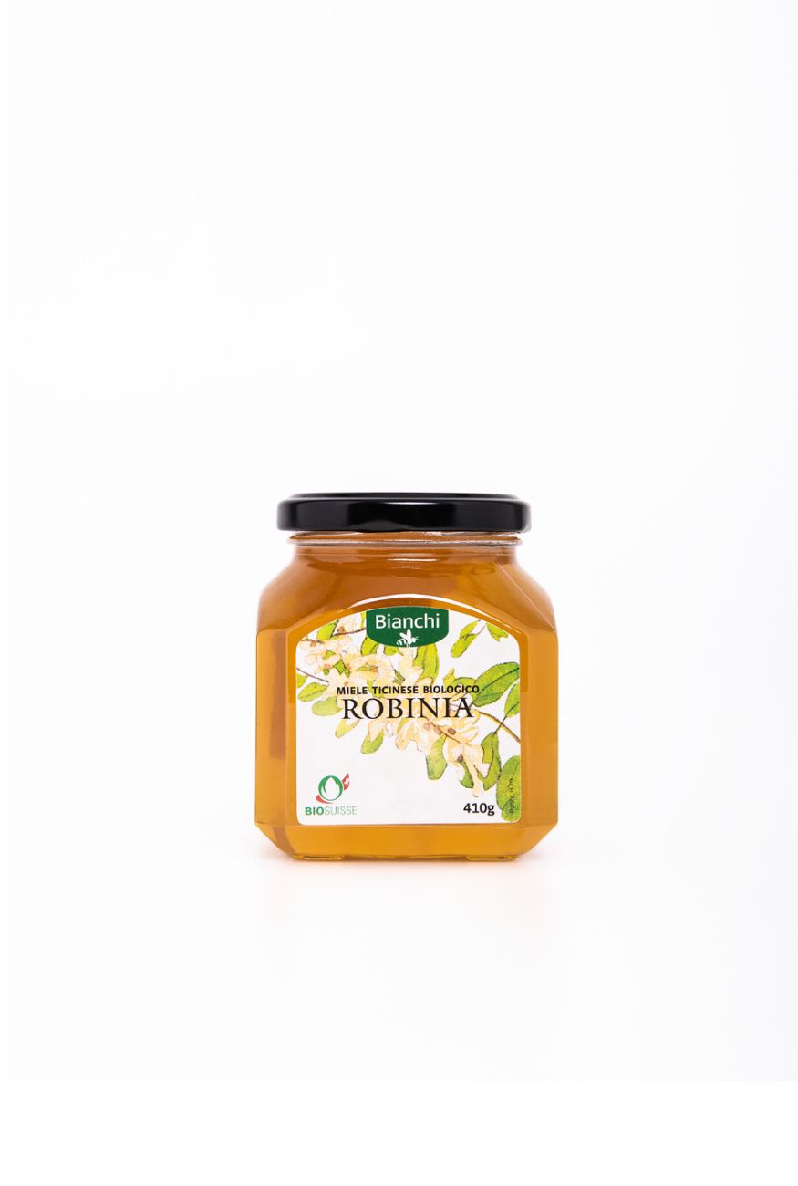 Miele di Robinia, 410 gr