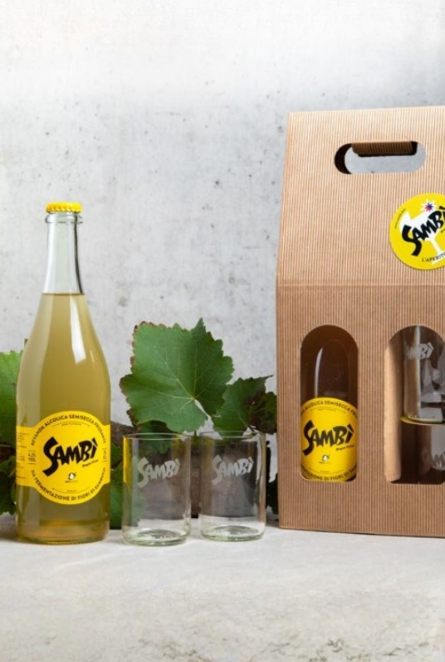 Gift Box "LA SPUMEGGIANTE"