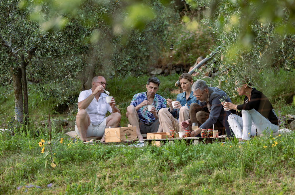 Picknickgutschein im Biodiversitätsgarten