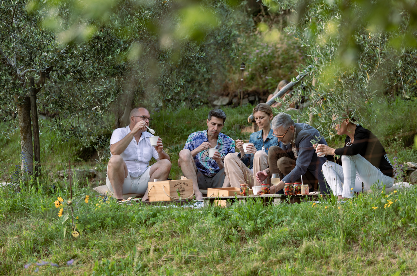 Picknickgutschein im Biodiversitätsgarten