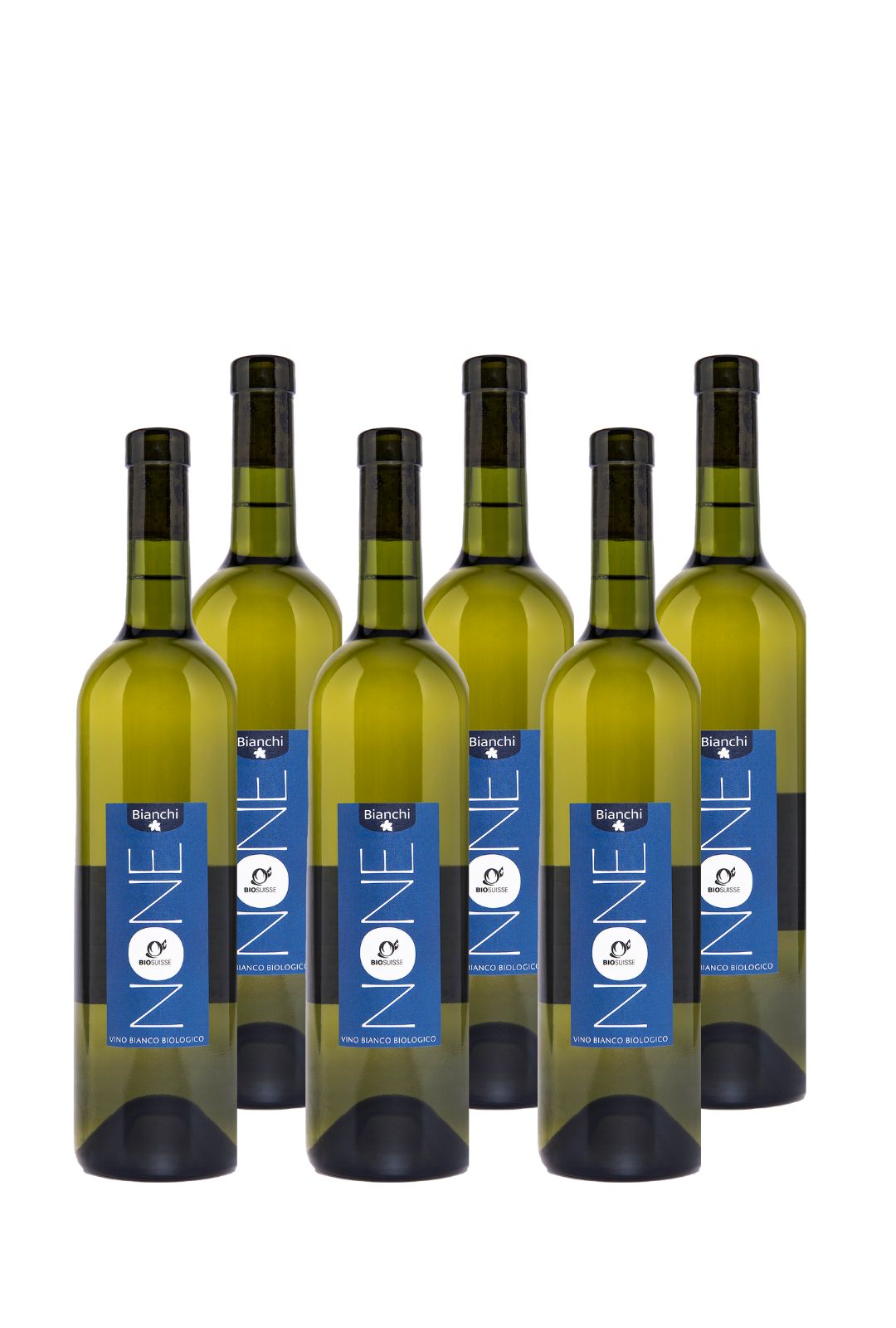 Promozione del mese: cartone di None, vino bianco biologico barricato (IGT), 2024