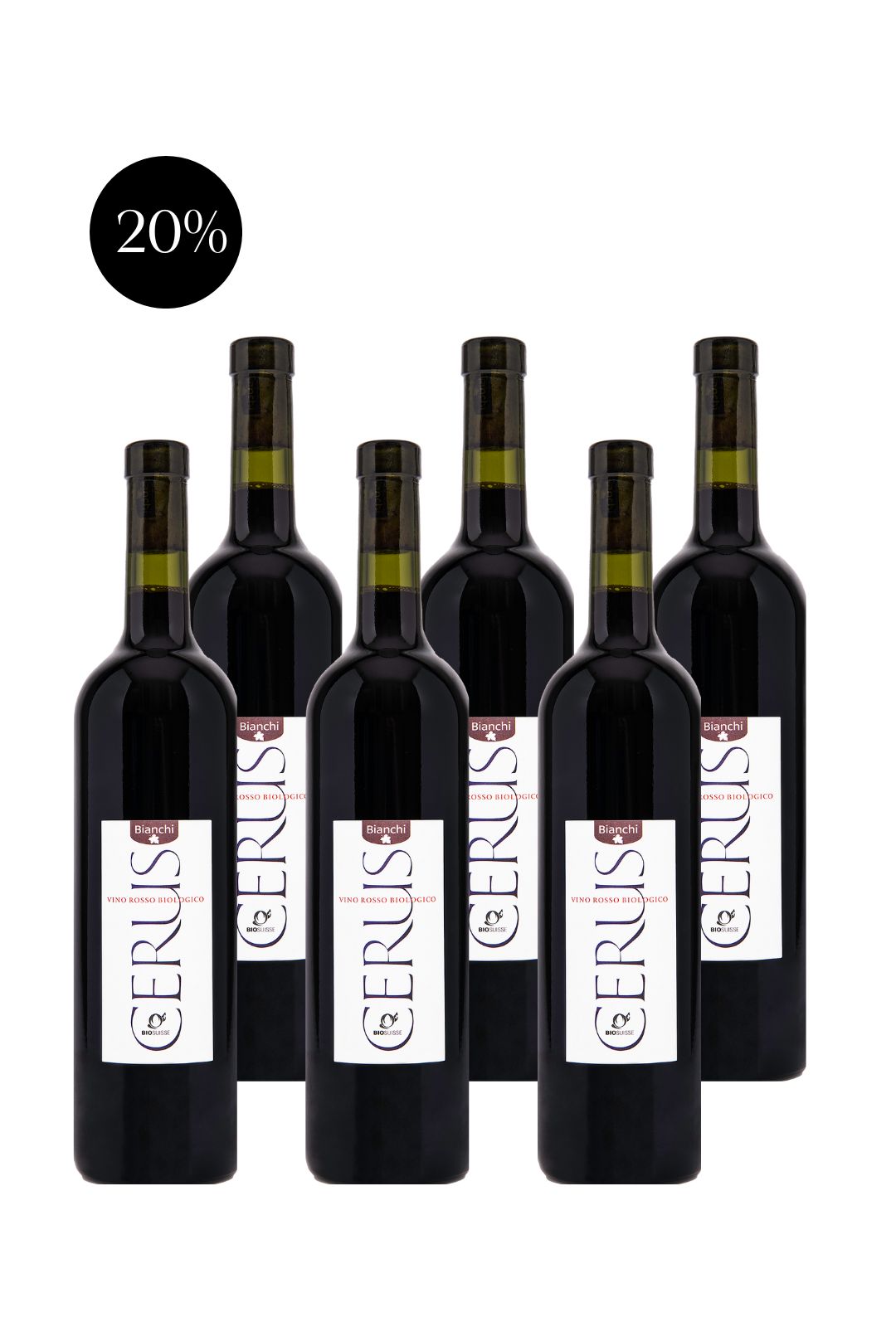 Aktion des Monats: Cerus, Rotwein, 2020