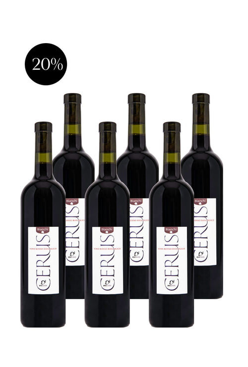Aktion des Monats: Cerus, Rotwein, 2020