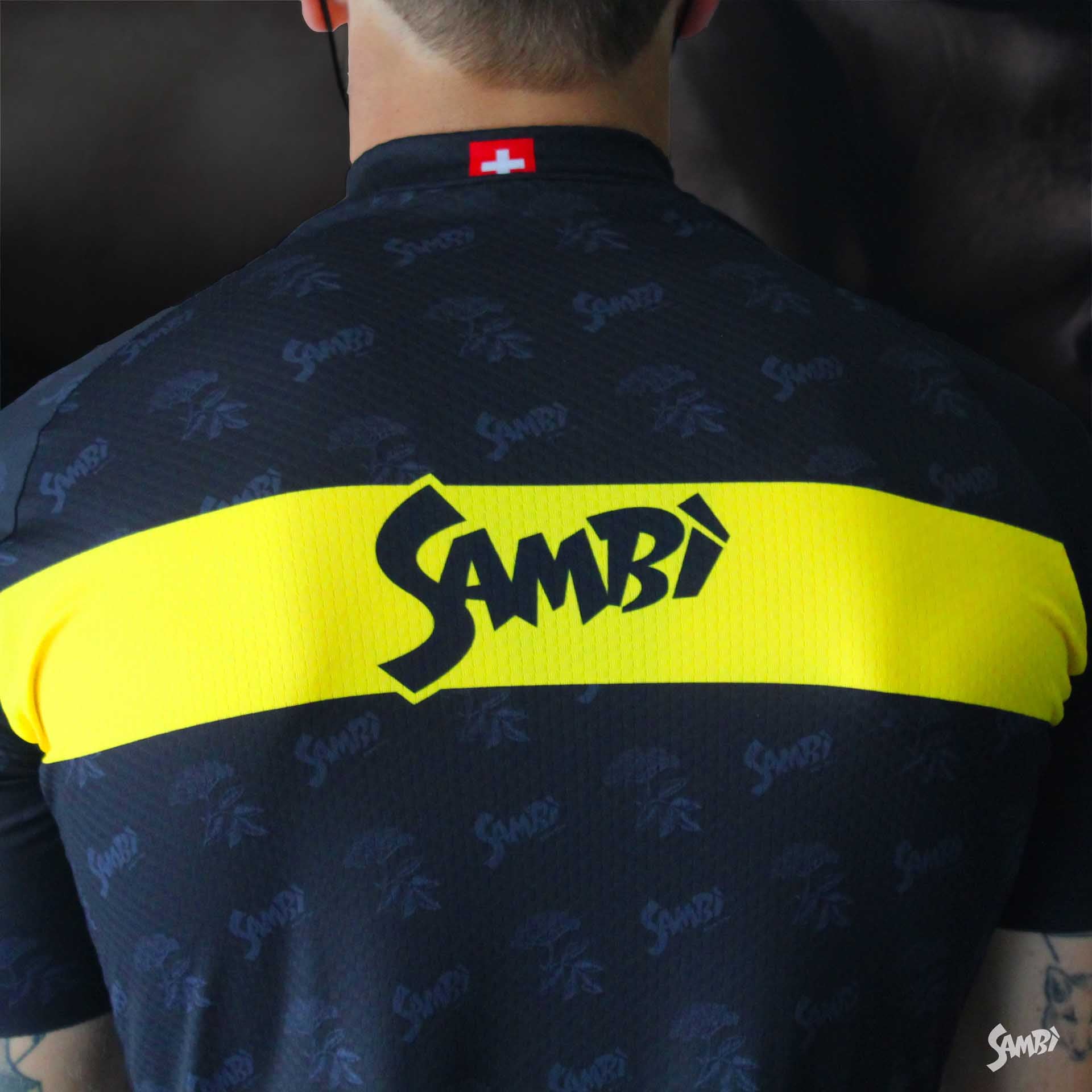 Sambì Bike T-Shirt