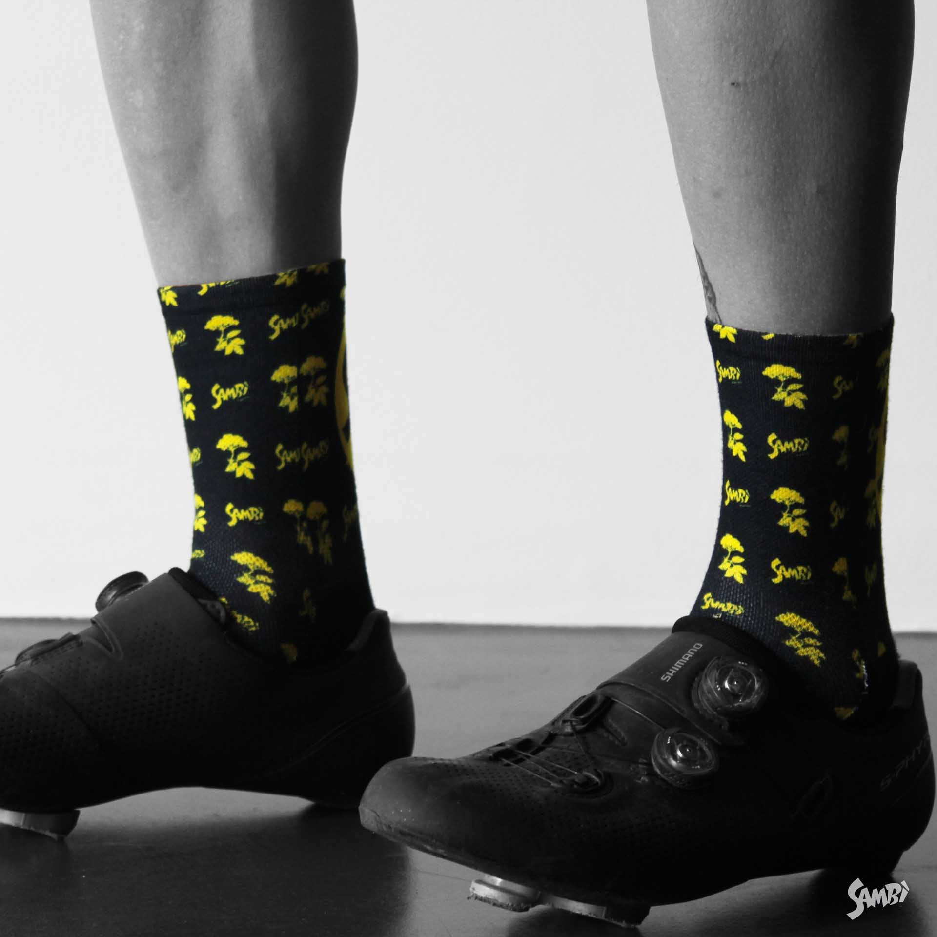 Sambì Fahrradsocken