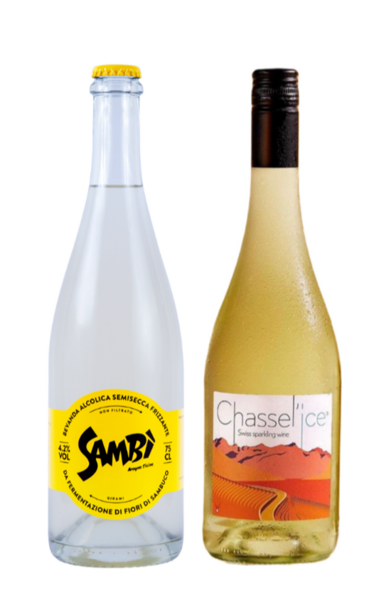 Chassel'ice und Sambì Box