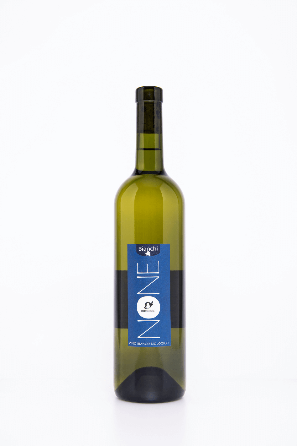 Vino bianco barricato biologico ticinese