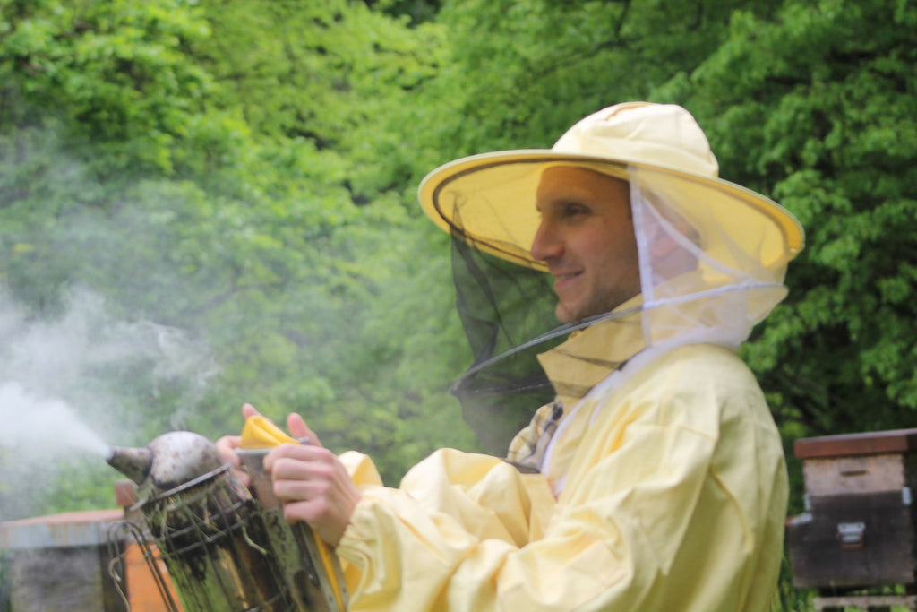 Erfahrung in der Bienenzucht